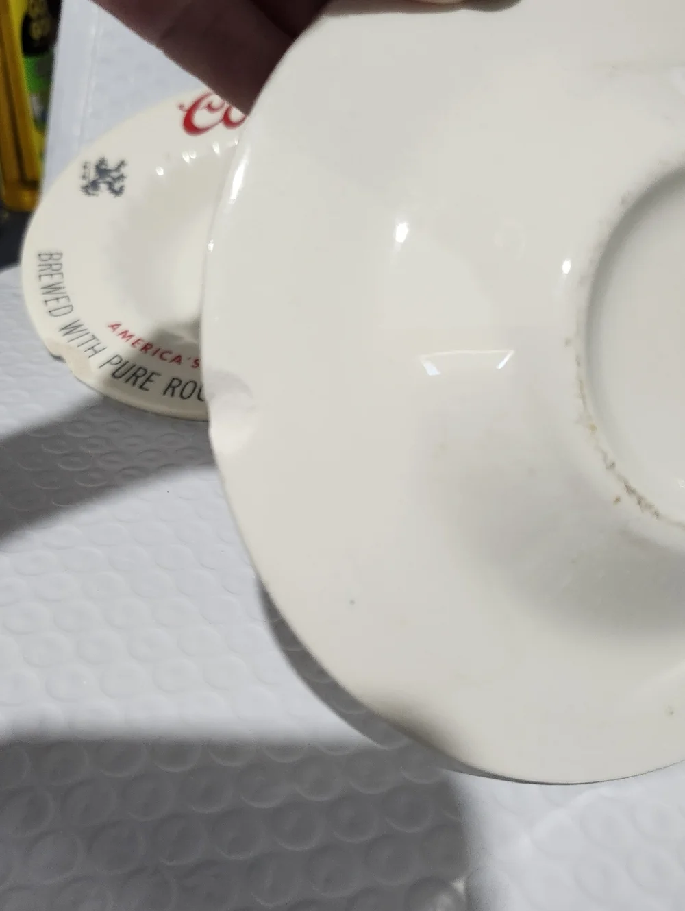 Coors Vintage Ashtrays (3)